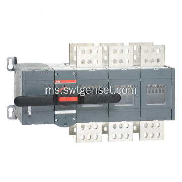 Panel ATS oleh ABB Switcher